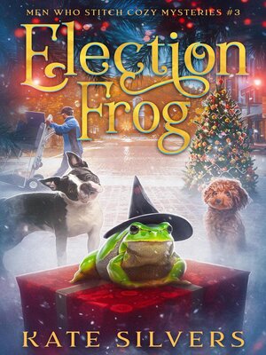 cover image of Election Frog